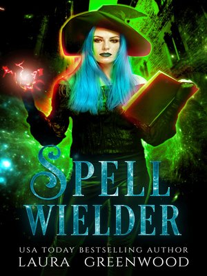 cover image of Spell Wielder